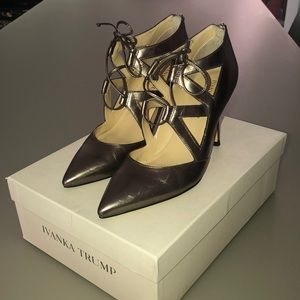 Ivanka Trump Heels